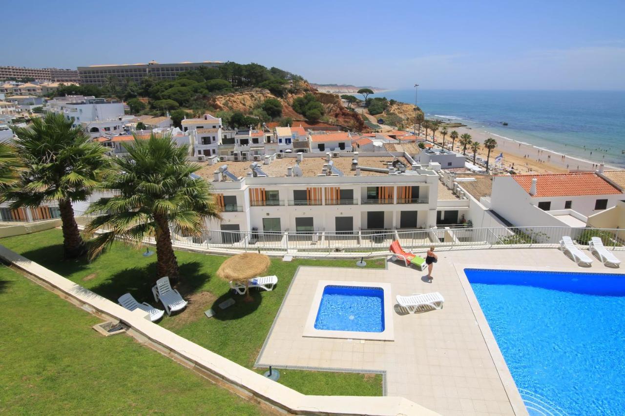Miramar, 20 Meters From The Beach, Sea View & Pool Apartment Albufeira